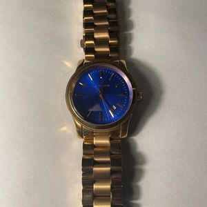 Michael Kors Rose Gold Watch